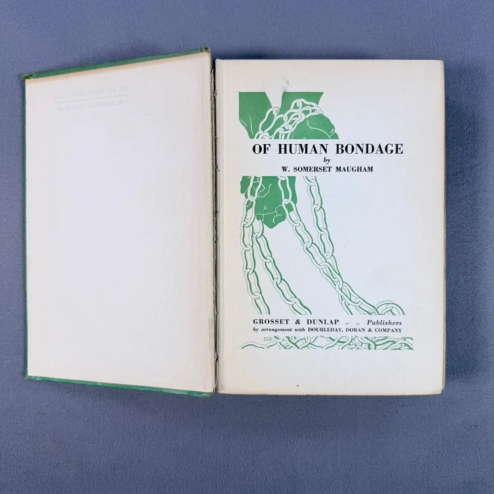 N/A somerset maugham
